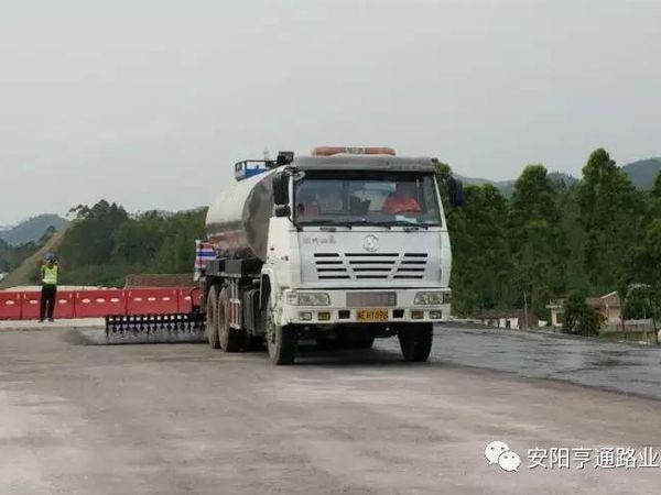捷報頻傳，慶我公司仁博項目試驗段順利完成